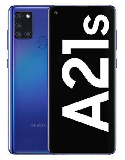 Samsung Galaxy A21s - Smartphone de 6.5"