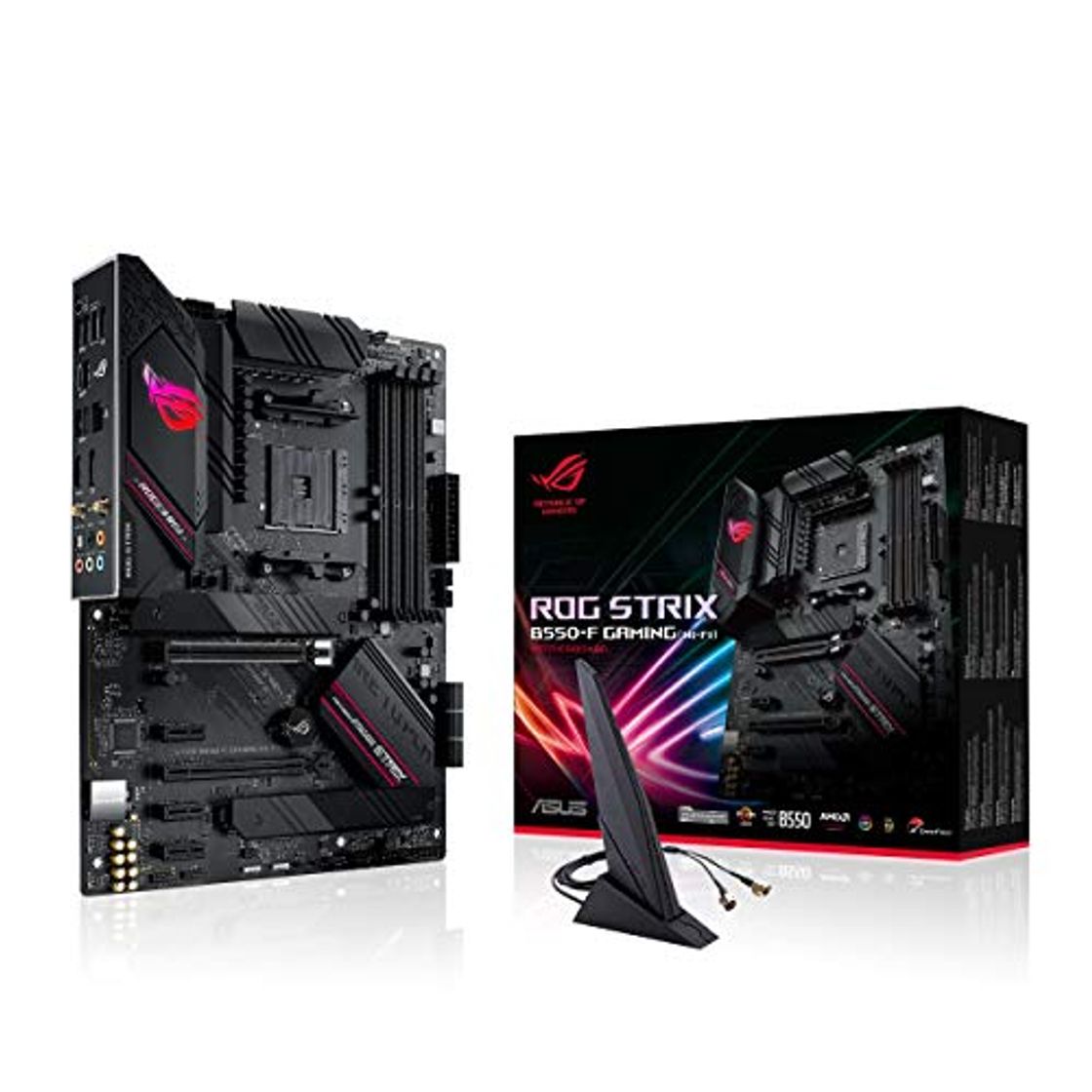 Product ASUS ROG STRIX B550-F GAMING