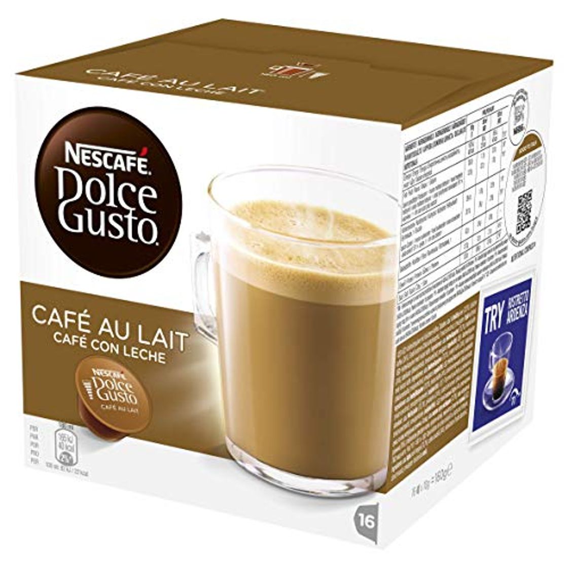 Productos Nescafé Dolce Gusto