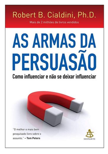 As armas da persuasão