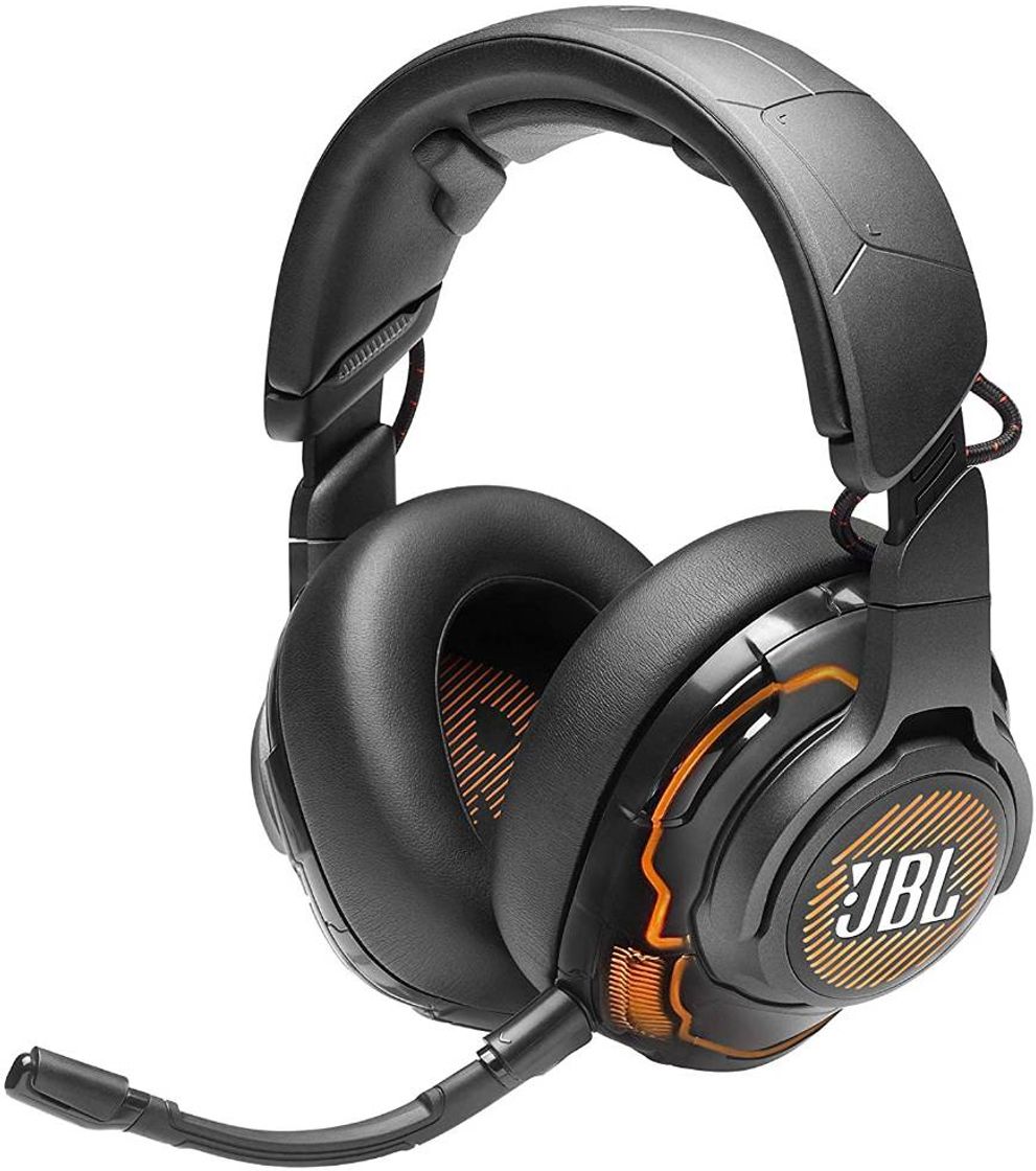 Fashion JBL Quantum ONE – Fone de ouvido para jogos Over-Ear Perform