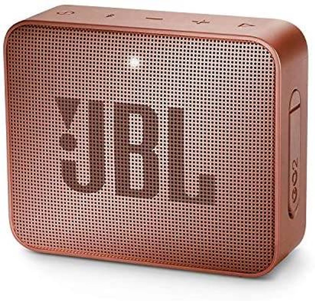 Fashion Jbl Caixa De Som - Go 2 Cinnamon
