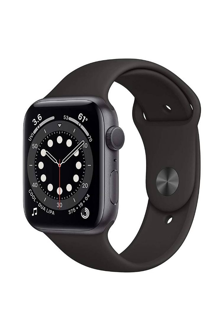 Social Apple Watch Serie 6 GPS 44MM Space Gray
