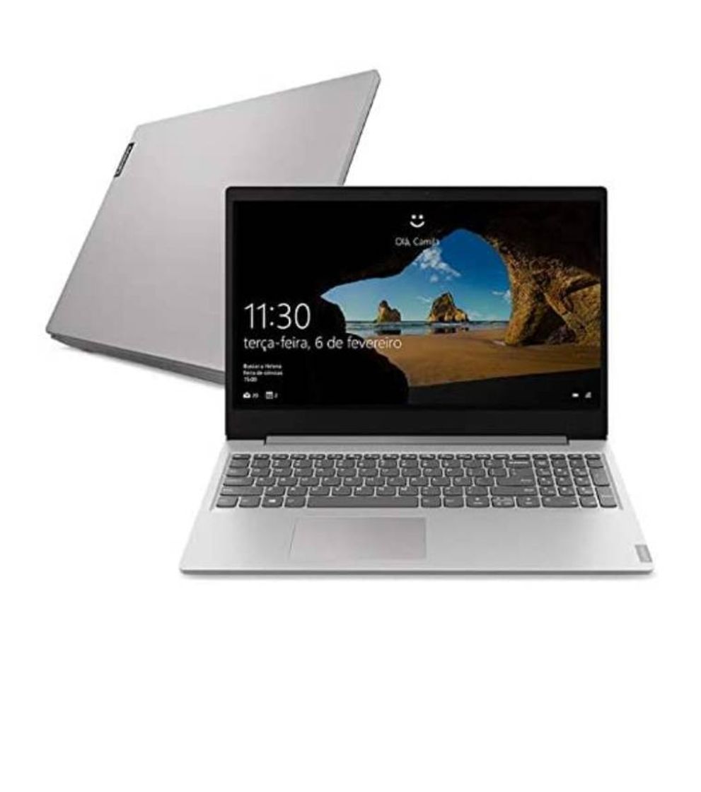 Moda Notebook Lenovo Ultrafino ideapad S145 i5-1035G1, 8GB 1TB