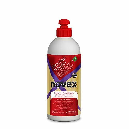 Social Novex Queratina Brasileña