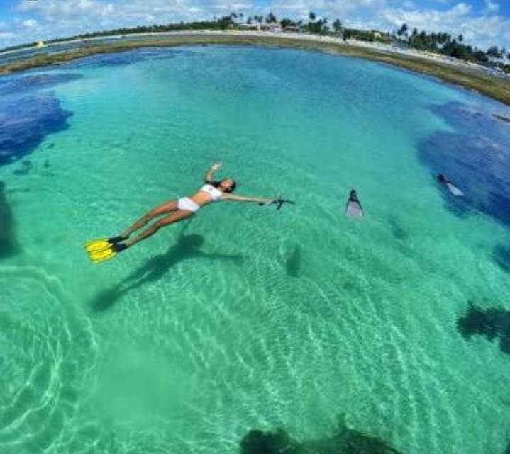 Lugar Porto de Galinhas