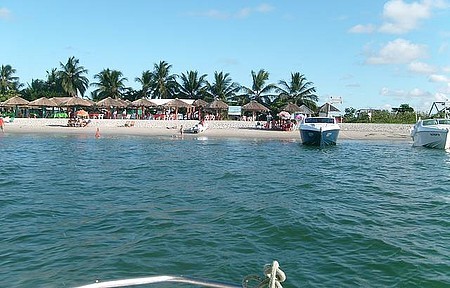 Lugar Ilha de Itamaracá