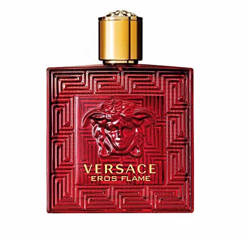 Belleza Versace Versace Eros Flame A/S Lotion 100 Ml