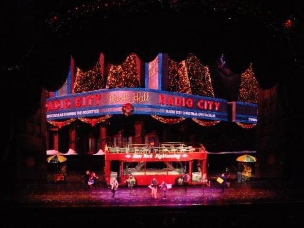 Lugar Radio City Music Hall