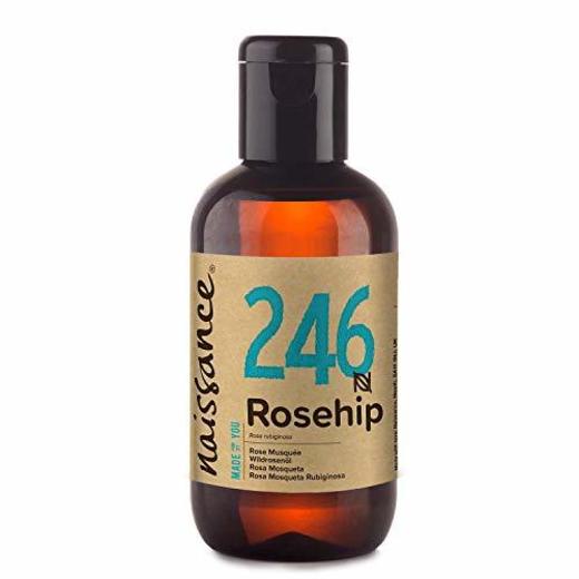 Naissance Aceite Vegetal de Rosa Mosqueta Rubiginosa n. º 246 - 100ml