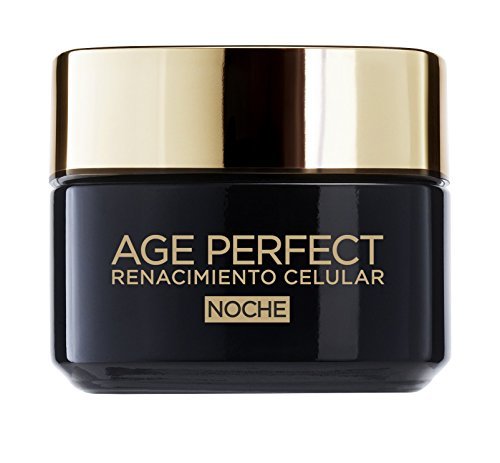 Belleza L'Oréal Paris Dermo Expertise Crema Regeneradora de Noche Age Perfect Renacimiento Celular