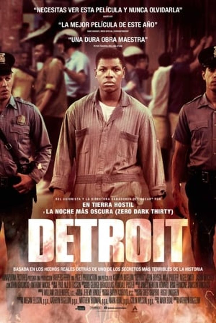 Movie Detroit