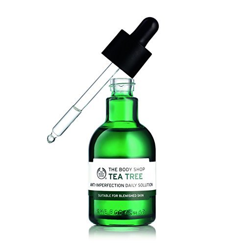 Beauty The Body Shop Tea Tree - Concentrados faciales