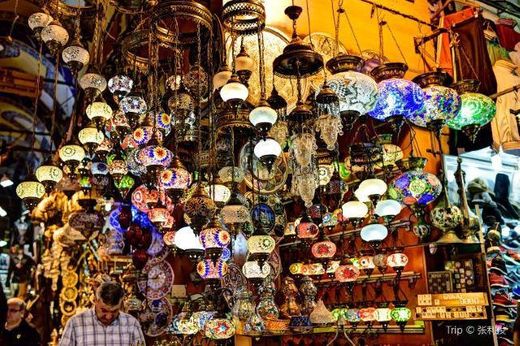 GRAND BAZAR ISTAMBUL