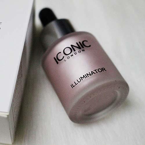 Lugar DGdolph Líquido Highlighter Maquillaje Shimmer Face Contour Bronceador Iluminando Gotas 6 Colores