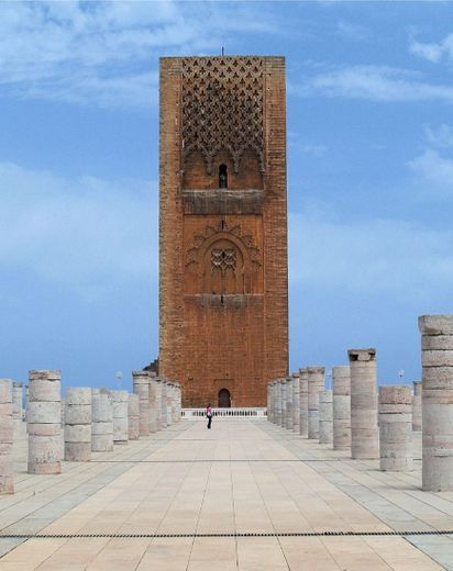 Torre Hassan