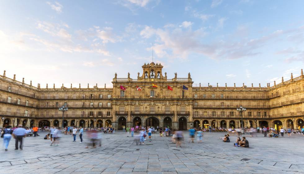 Place Plaza Mayor