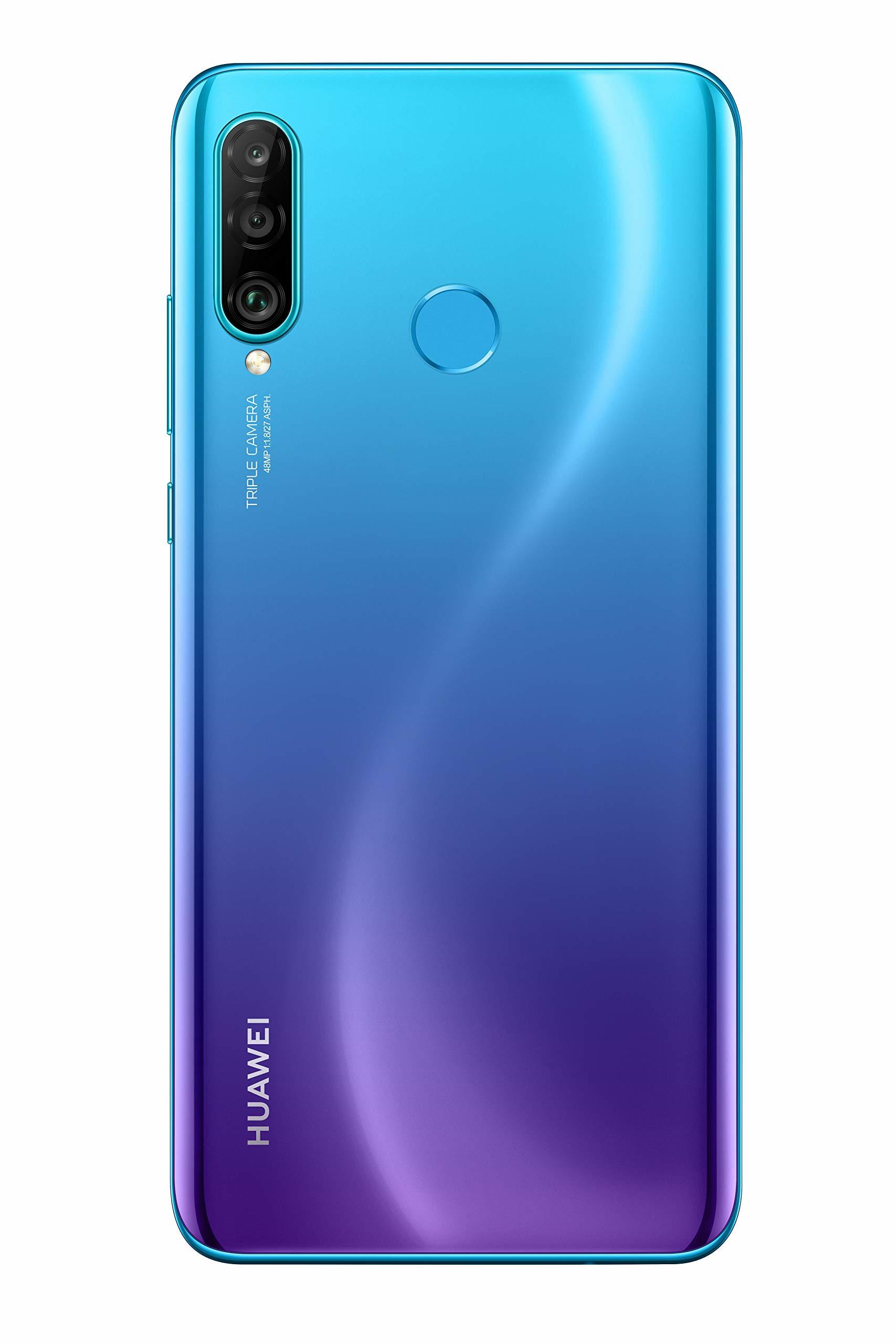 Electrónica Huawei P30 Lite - Smartphone de 6.15"