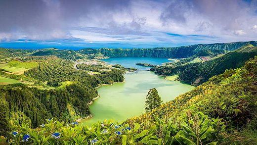 Lagoa das Sete Cidades