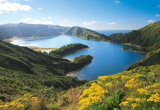 Lagoa do Fogo