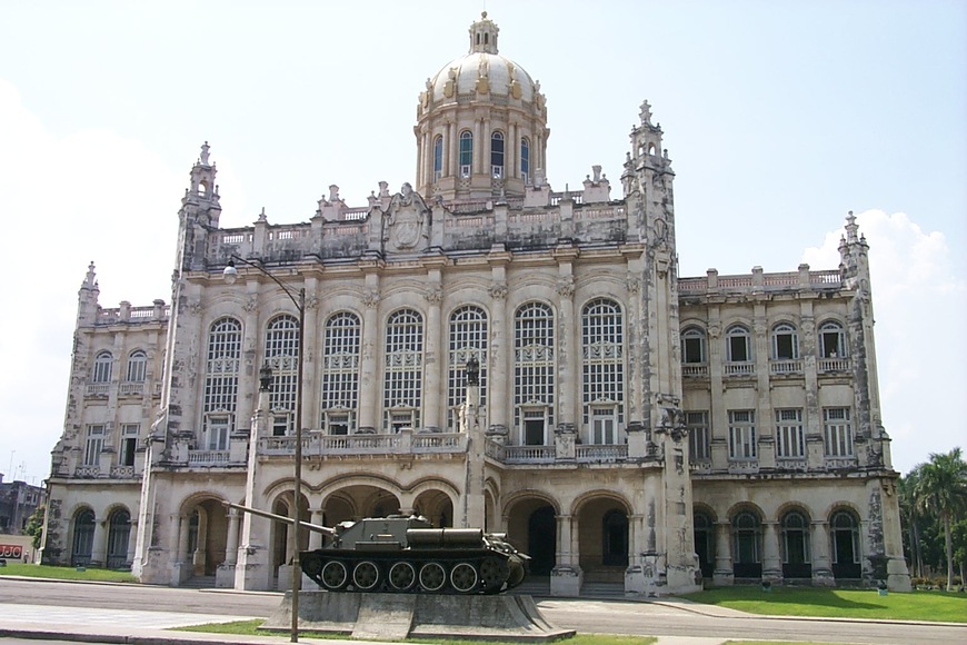 Place Museo de la Revolución