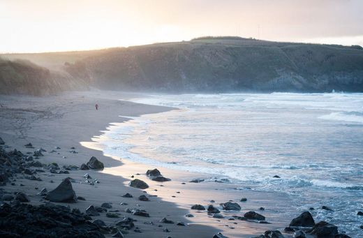 Praia do Areal de Santa Bárbara