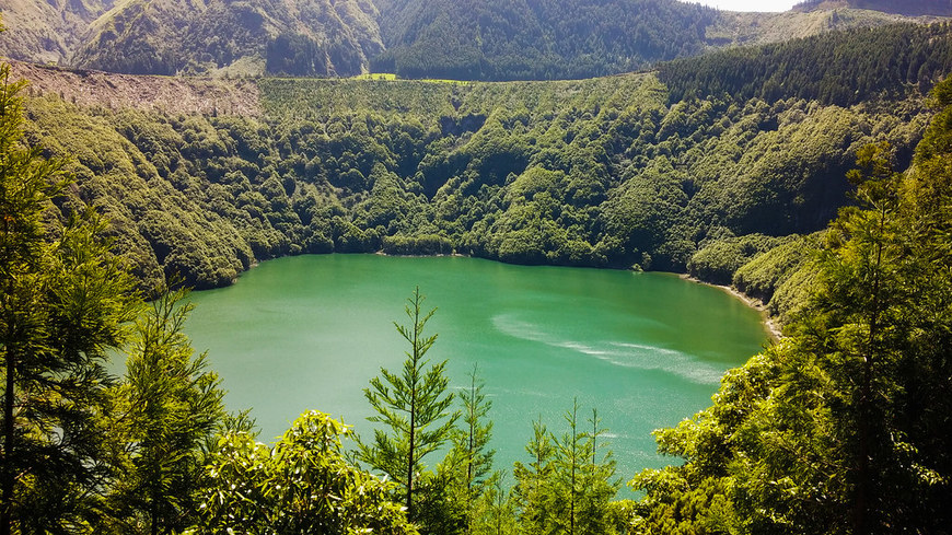 Place Lagoa de Santiago