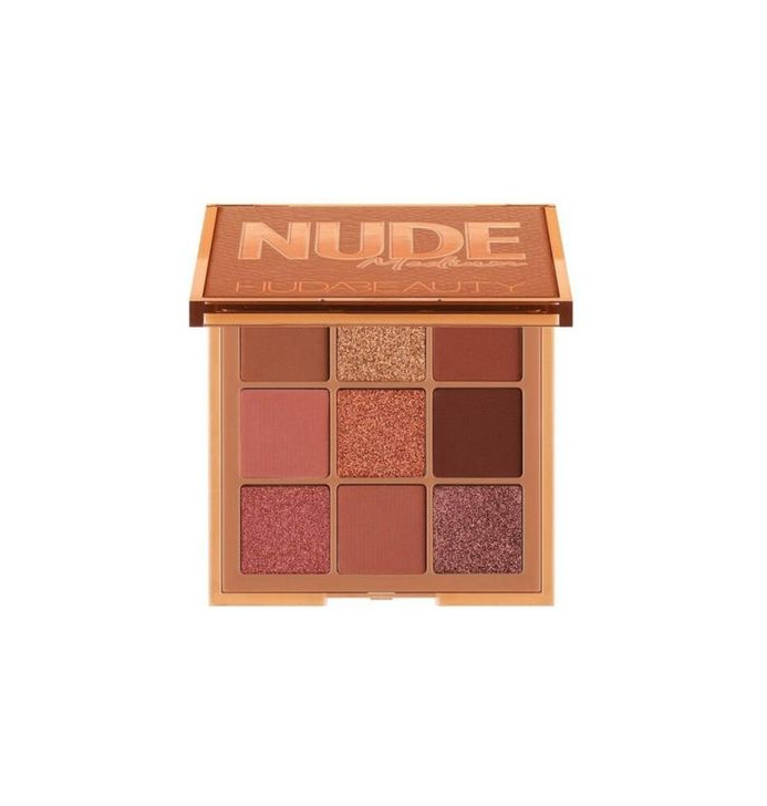 Producto Huda Beauty

 Palete Nude Medium 

