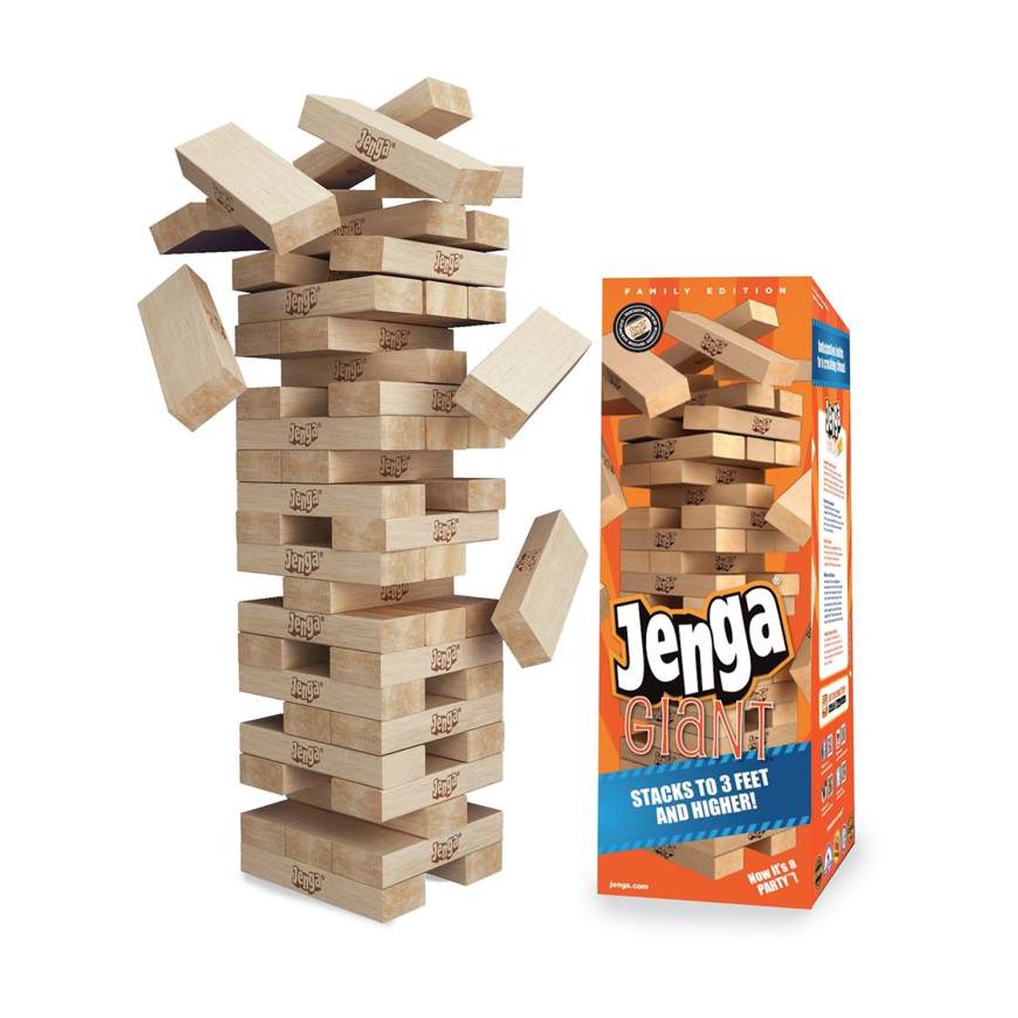 Fashion Jenga