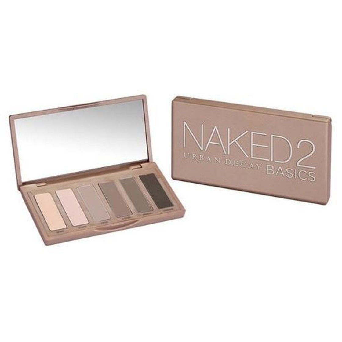 Moda Naked pallet