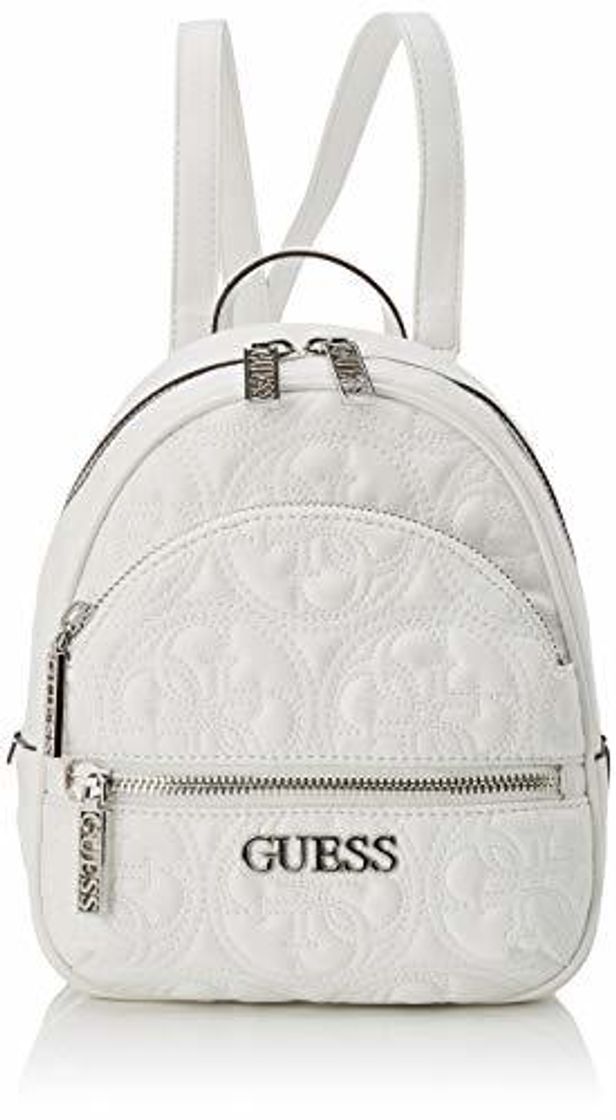 Social Guess GUESSManhattan Small BackpackMujerBiancoTaglia Unica