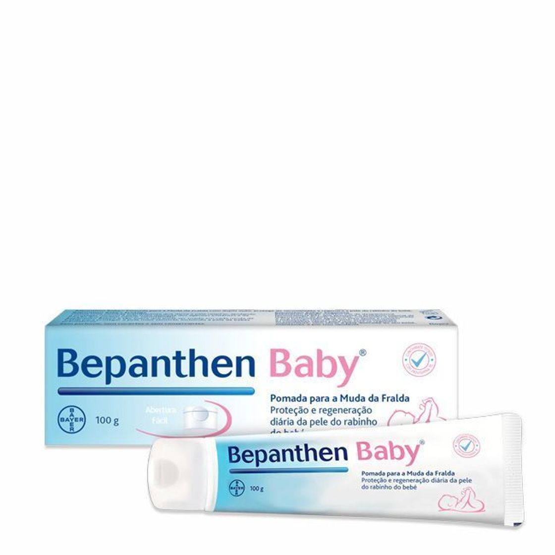 Social Bepanthene Baby