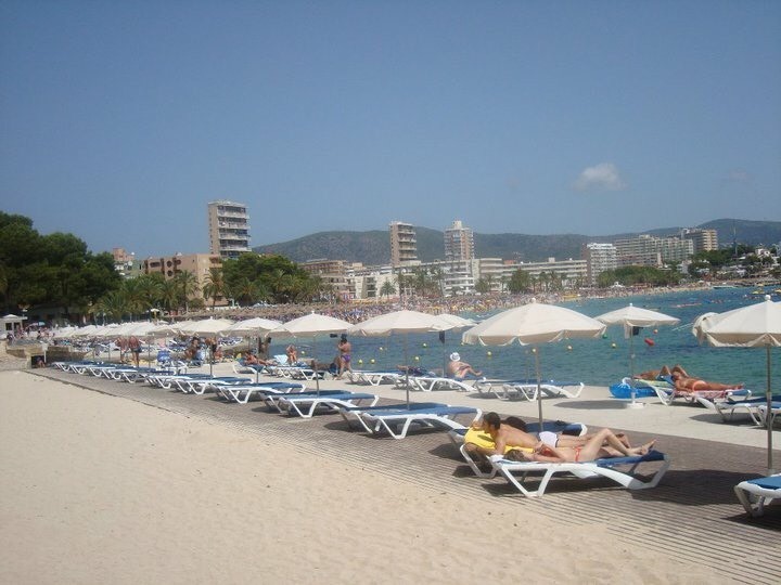 Lugar Palma de Mallorca