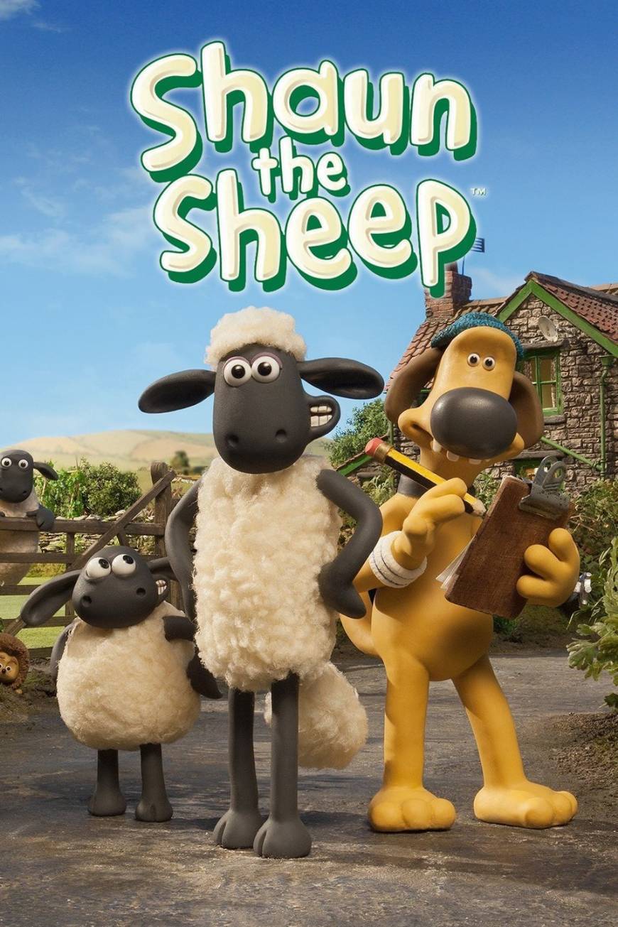 Serie La oveja Shaun