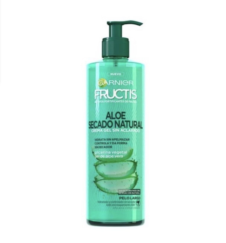 Product Garnier Fructis secado natural 