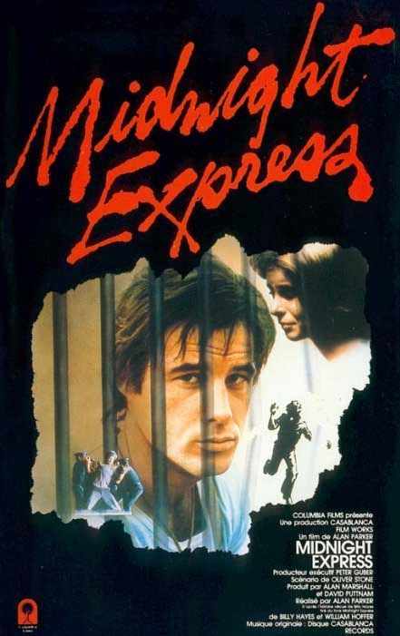 Película El expreso de medianoche