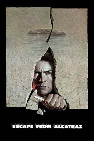 Película Fuga de Alcatraz