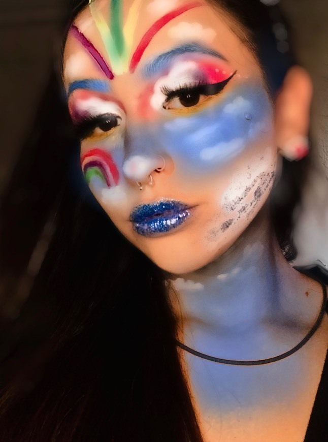 Fashion Sigam meu insta 🥰. thame_makeup