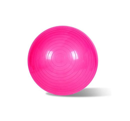 EmpireAthletics – Resistene Bola de Ejercicios Suiza con Bompa Manual 75 cm