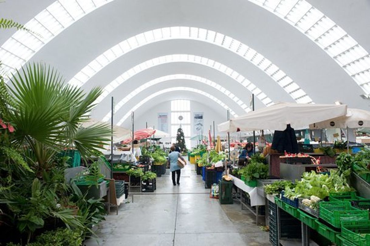 Lugar Mercado Municipal de Matosinhos