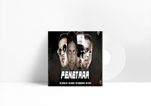 Canción Deixa eu penetrar no grau🔊