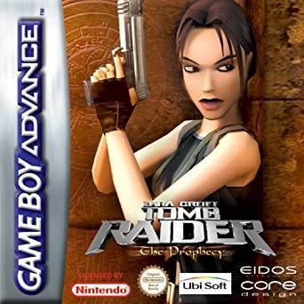 Moda Tomb Raider The Prophecy