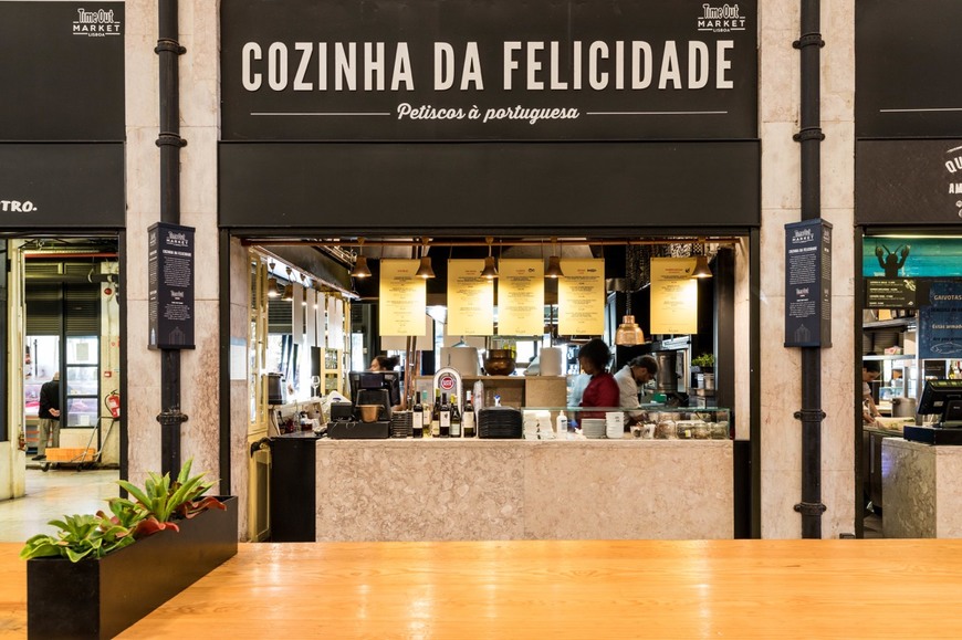 Restaurantes Cozinha da Felicidade