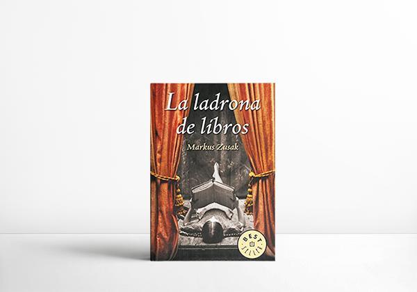 Book La ladrona de libros