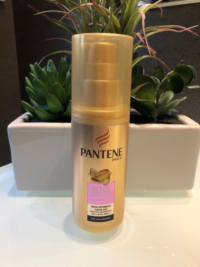 Producto Pantene caracóis perfeitos