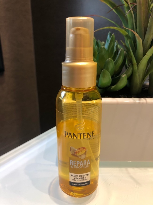 Producto Óleo repara e protege 