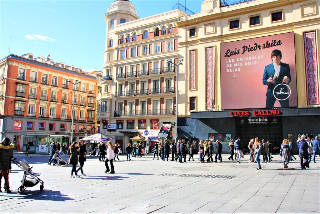 Lugar Plaza del Callao