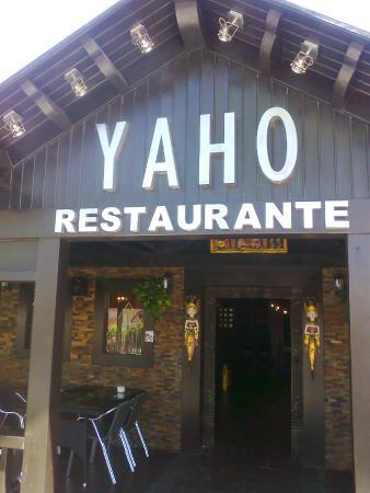 Restaurants Restaurante Yaho La Manga