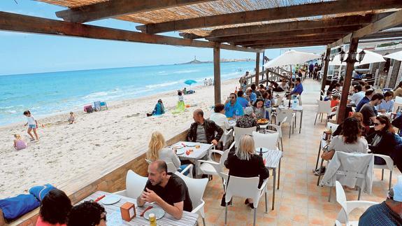 Restaurants Bonobo Playa