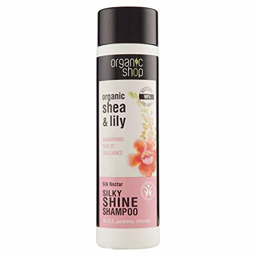 Beauty Organic Shop Shampoo illuminante Shea & Lilly - 280 ml